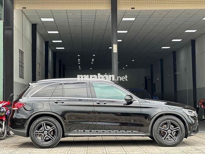 🔴 Mercedes Benz GLC 2021 300 4MATIC - 29kp km