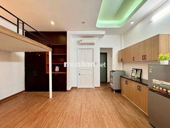 DUPLEX MÁY GIẶT RIÊNG,THOÁNG SÁNG,SÁT BÊN NAM KỲ KHỞI NGHĨA