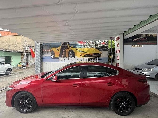 Mazda 3 2020 Sport 1.5L Luxury - 62000 km xe đẹp