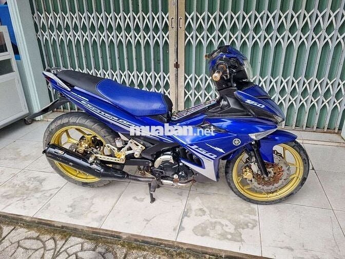 Exciter 150