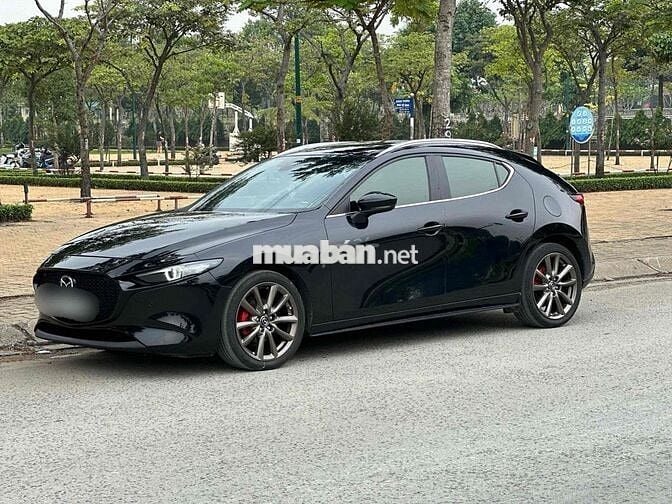 Mazda 3 2022 1.5L Sport Premium - 50000 km