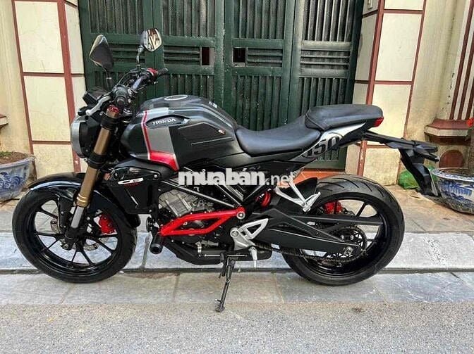 HONDA CB150R ABS FI cuối chót biển 29 Xe lướt mới