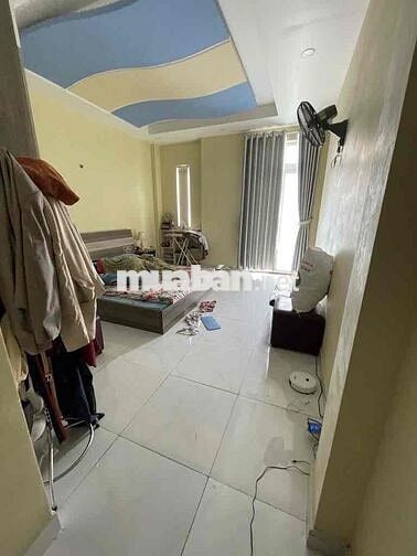 NHÀ 5TẦNG, MT NGUYỄN PHÚC CHU, P15, TÂN BÌNH, SÁT SÂN BAY, KD XẦM UẤT