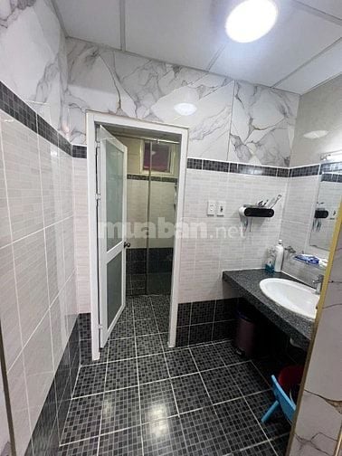 Chung cư Nguyễn Văn Đậu, P5, BT: 3p ngủ, 95m2, có NT, 14tr/th