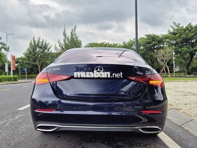 C200 Avantgarde Plus V1 SX 2022 - 21000 km