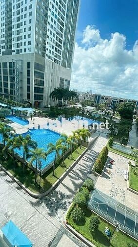 Căn hộ Giai Việt Tạ Quang Bửu, P5, Q8. 115m2 , full đẹp