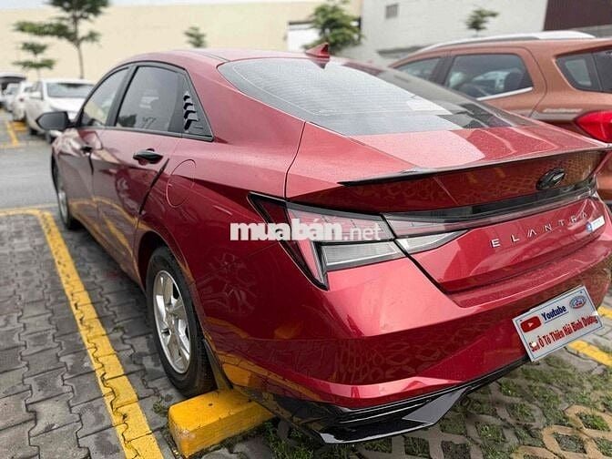 Hyundai Elantra Elantra 1.6 AT đăng ký 2023