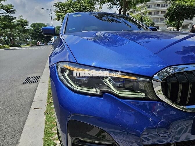BMW 330i M Sport SX 2021, ĐK 2023 - 42000 km