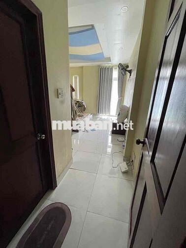 NHÀ 5TẦNG, MT NGUYỄN PHÚC CHU, P15, TÂN BÌNH, SÁT SÂN BAY, KD XẦM UẤT