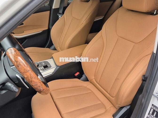 BMW 320i Sportline Đăng ký 2025 - 12000 km