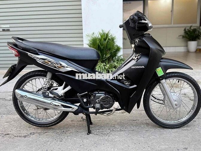 honda wave a110 dk 2024 chính chủ cần bán