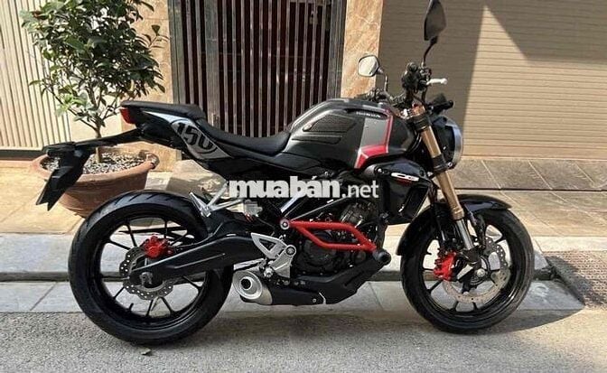 HONDA CB150R ABS FI cuối chót biển 29 Xe lướt mới