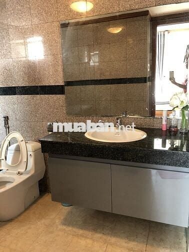 Căn hộ Giai Việt Tạ Quang Bửu, P5, Q8. 115m2 , full đẹp