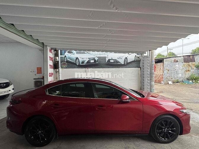 Mazda 3 2020 Sport 1.5L Luxury - 62000 km xe đẹp
