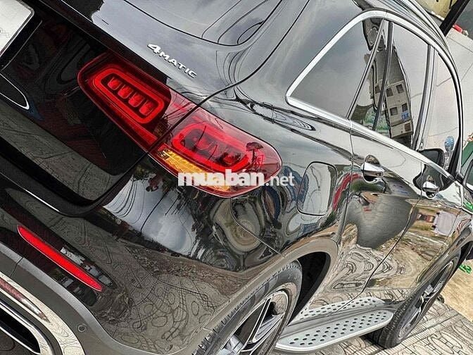 🔴 Mercedes Benz GLC 2021 300 4MATIC - 29kp km