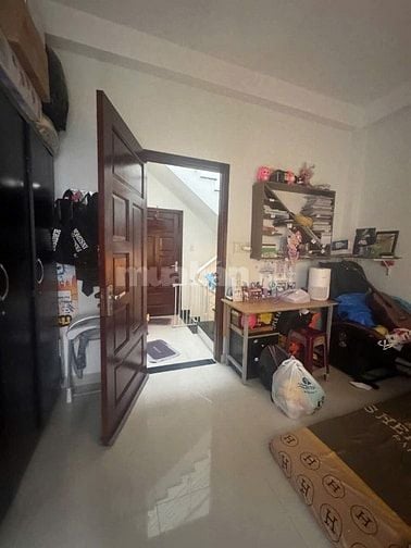 Bán nhà 4 lầu 69/8 Lê Lai, P.12, Q.Tân Bình, gần chợ bà Hoa