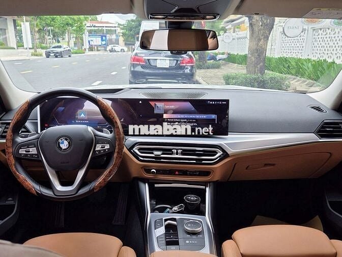 BMW 320i Sportline Đăng ký 2025 - 12000 km