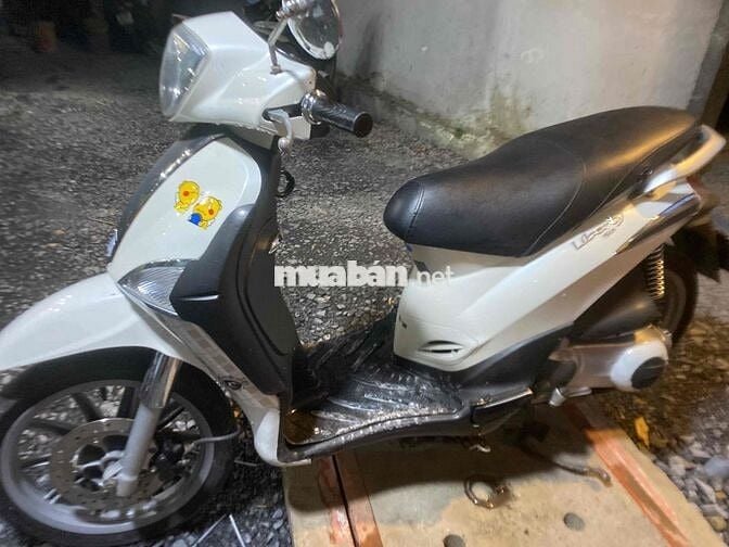 piaggio Liberty 125 ie.ngay chủ êm zin đẹp