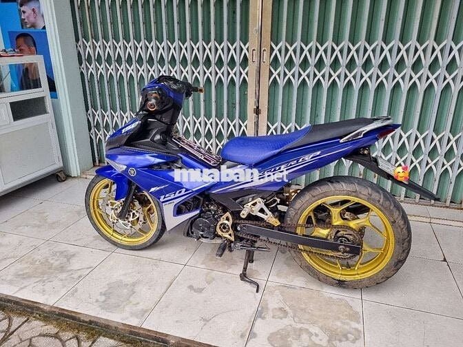 Exciter 150