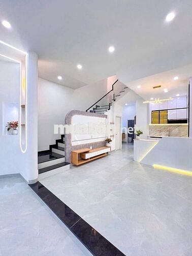 TÔI CẦN BÁN CĂN NHÀ 1 TRỆT 1 LẦU NẰM NGAY CÔNG AN - AN ĐIỀN BẾN CÁT
