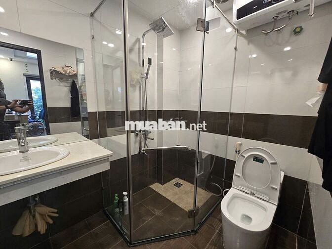 BÁN NHÀ VÍP-ĐỒNG BÁT,NHÀ MỚI -NỘI THẤT XỊN XÒ
