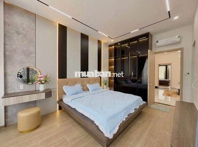 TÔI CẦN BÁN CĂN NHÀ 1 TRỆT 1 LẦU NẰM NGAY CÔNG AN - AN ĐIỀN BẾN CÁT