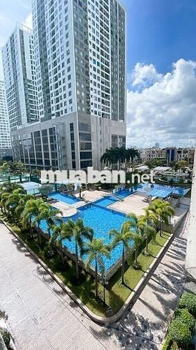 Căn hộ Giai Việt Tạ Quang Bửu, P5, Q8. 115m2 , full đẹp
