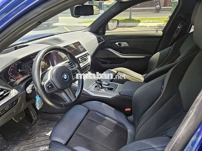 BMW 330i M Sport SX 2021, ĐK 2023 - 42000 km