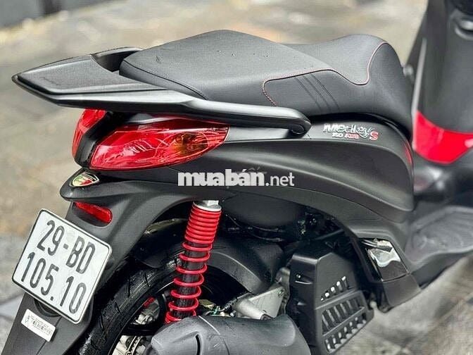 Piaggio Medley 150 ABS