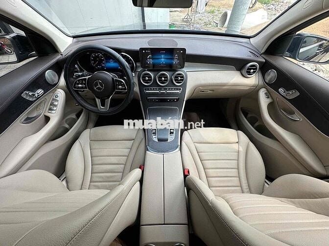 🔴 Mercedes Benz GLC 2021 300 4MATIC - 29kp km