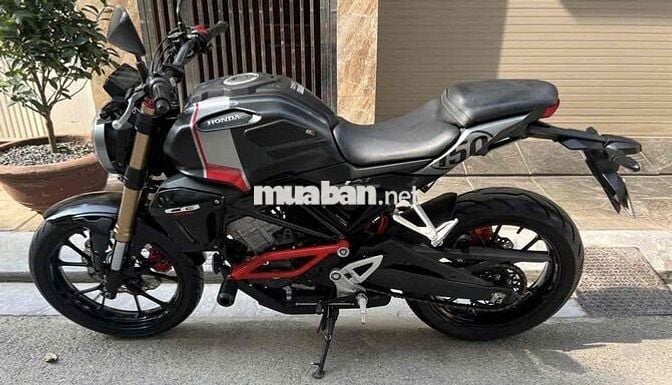 HONDA CB150R ABS FI cuối chót biển 29 Xe lướt mới