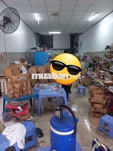 Cho thuê nhà mặt tiền 13 triệu