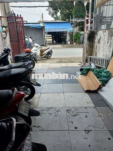 Cho thuê nhà mặt tiền 13 triệu