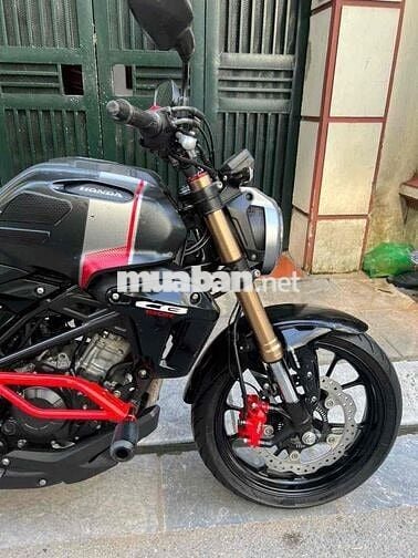 HONDA CB150R ABS FI cuối chót biển 29 Xe lướt mới