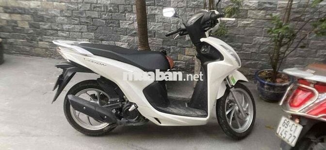 honda vison 3/2025 ngay chủ công chứng được 95%