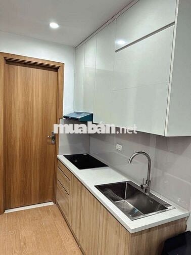 Căn hộ Studio 2n1k - 2wc Ngõ 10 Lĩnh Nam 12tr