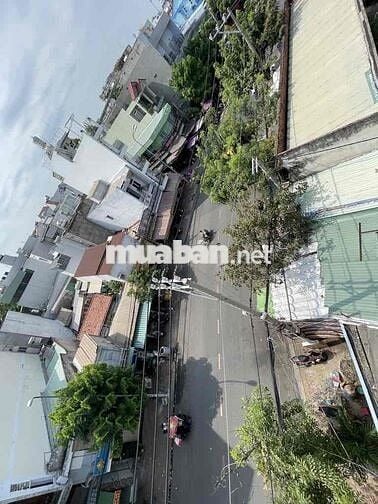 NHÀ 5TẦNG, MT NGUYỄN PHÚC CHU, P15, TÂN BÌNH, SÁT SÂN BAY, KD XẦM UẤT