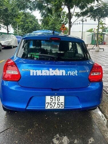 Suzuki Swift 2018 GLX 1.2 AT - 67000 km