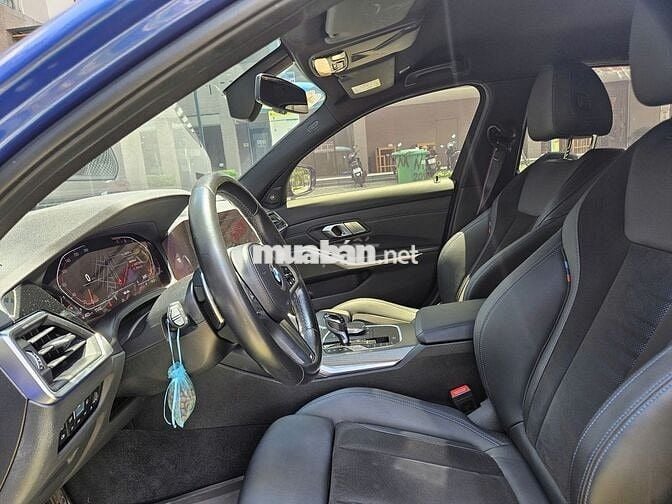 BMW 330i M Sport SX 2021, ĐK 2023 - 42000 km