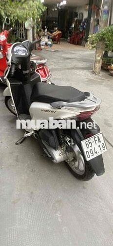 honda vison 3/2025 ngay chủ công chứng được 95%
