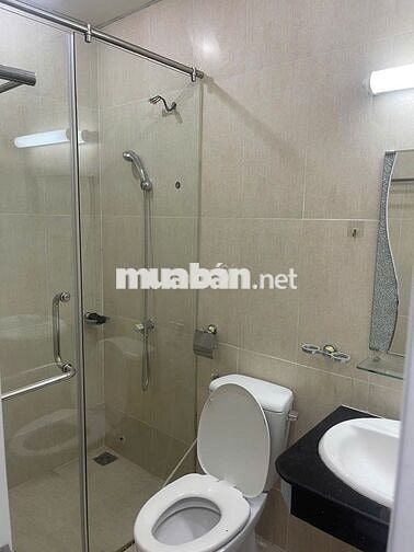 Cho thuê căn hộ Tara - Quận 8 - 68m 2pn giá 10tr500