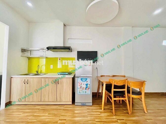CĂN STUDIO FULL NỘI THẤT TẦNG CAO Q. SƠN TRÀ