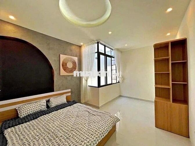 BIỆT THỰ MINI 6,8x15 SỔ HỒNG RIÊNG VỀ TRUNG TÂM BIÊN HOÀ CHỈ 8PHUT