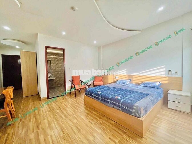 CĂN STUDIO FULL NỘI THẤT TẦNG CAO Q. SƠN TRÀ
