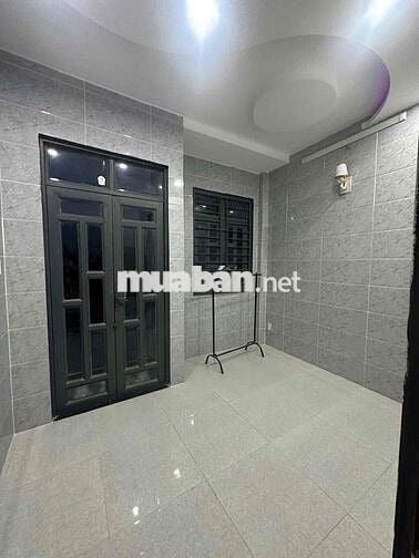 Cho thuê nhà 80/đường số 5 phường 17 Quận Gò vấp