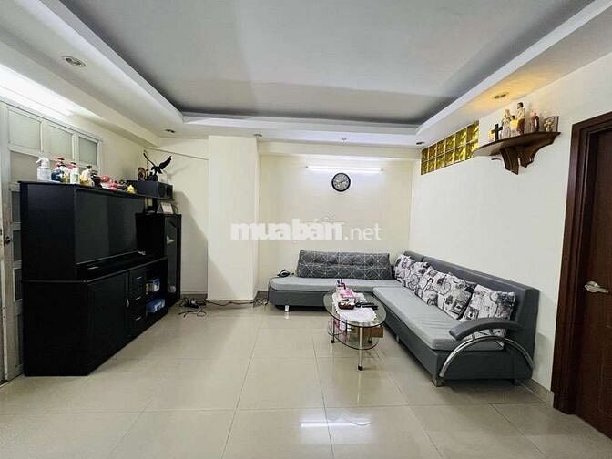 Chính chủ cần bán chung cư miếu nổi