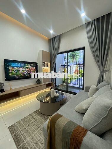 Căn hộ Cielo mặt tiền QL 1A - TT chỉ 340tr sở hữu ngay căn hộ 56m2