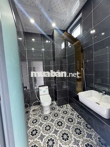 BIỆT THỰ MINI 6,8x15 SỔ HỒNG RIÊNG VỀ TRUNG TÂM BIÊN HOÀ CHỈ 8PHUT
