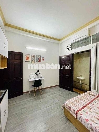 CHO THUÊ STUDIO FULL NT - LÊ VĂN SỸ - HOÀNG SA TRƯỜNG SA - PHÚ NHUẬN
