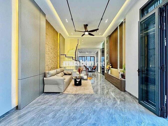 CHO THUÊ NHÀ NGUYÊN CĂN FULL NỘI THẤT NGUYỄN TƯ GIẢN P12 GÒ VẤP